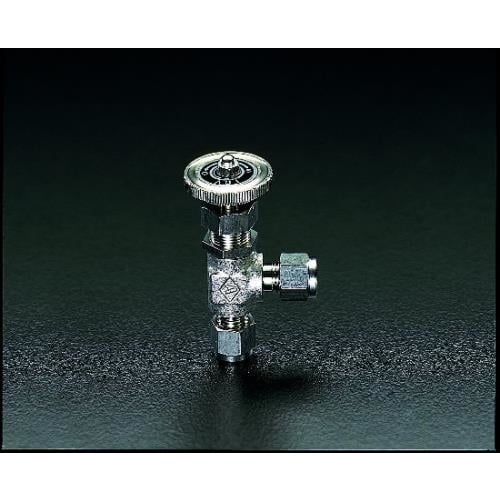 ミニチュアバルブ(ステンレス製) 8mm×8mm