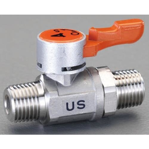 ミニボールバルブ R3/8 xR3/8