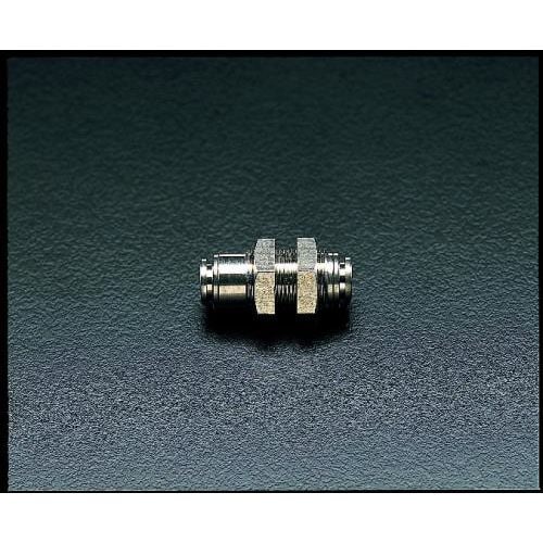 ユニオン(バルクヘッド/ステンレス製) 8mm