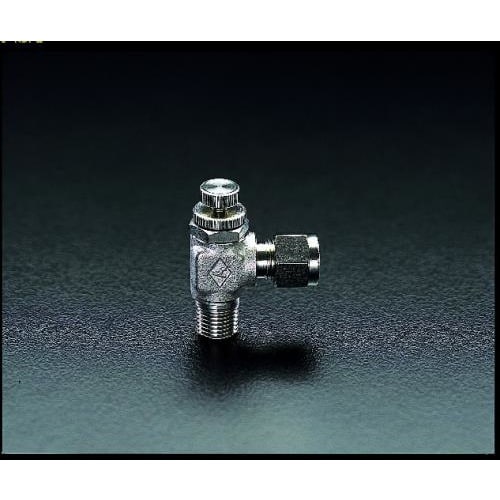 ニードルバルブ(ステンレス製) R1/4 ×6mm