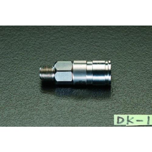 カプラーソケット(雄ねじ) R3/8