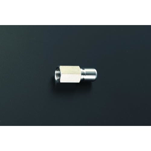 カプラープラグ(雌ねじ) Rc1/4