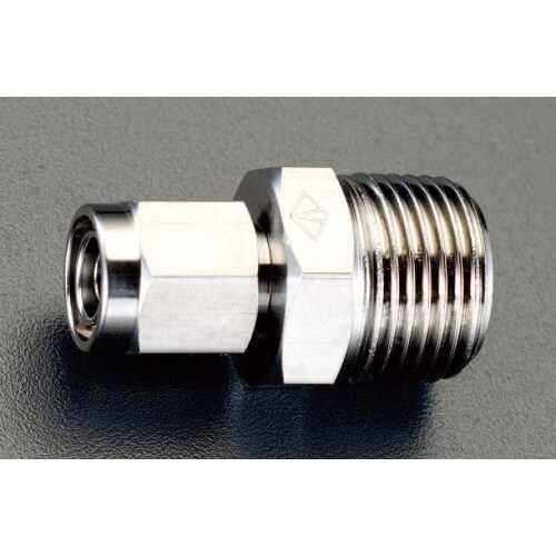ユニオン(ハーフ) R1/4 x10mm