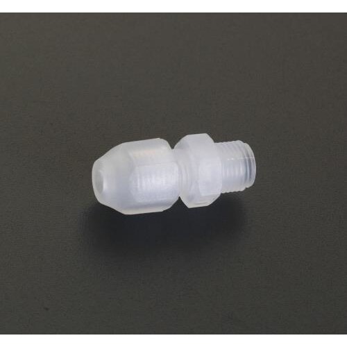 ユニオン(ハーフ/PP製) 12mmxR3/8