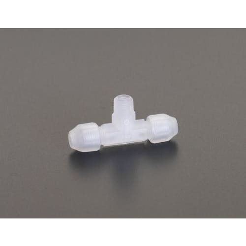 ユニオン(雄ねじティー) 6mmxR1/8