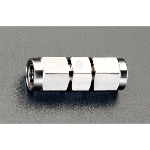 ユニオン(ストレート/ステンレス製) 12mm