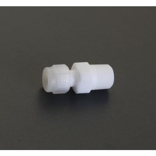 コネクタ(雄ねじ) 10mmxR1/2