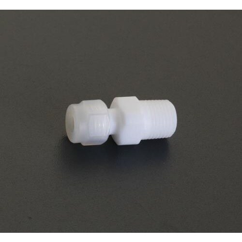 コネクタ(雄ねじ) 12mmxR3/8