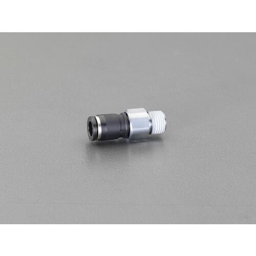 ロータリーストレートユニオン R1/4 ×8mm