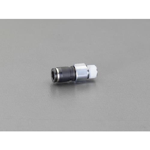 ロータリーストレートユニオン R1/8 x10mm