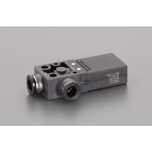 真空発生器 6mm・28L/min