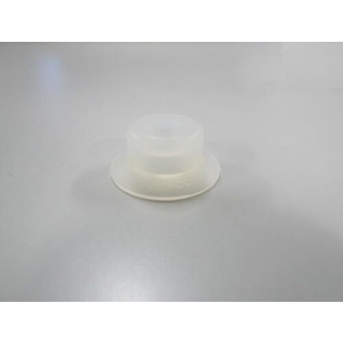 真空用パッド シリコン製/スタンダード φ25mm