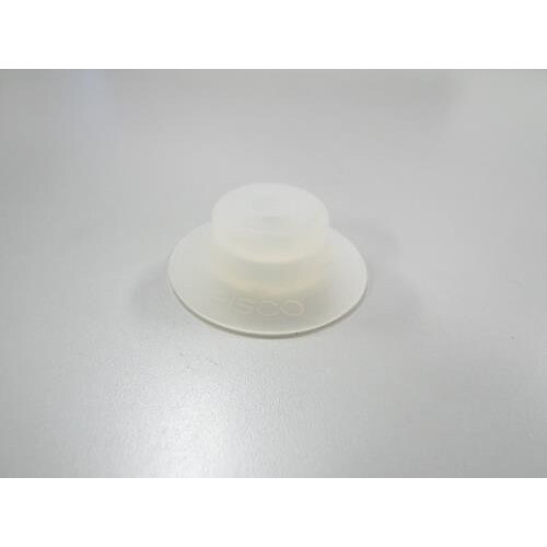 真空用パッド シリコン製/スタンダード φ30mm