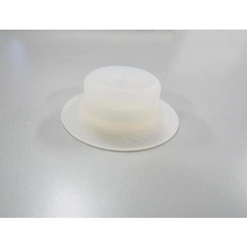 真空用パッド シリコン製/スタンダード φ40mm