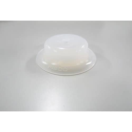 真空用パッド シリコン製/スタンダード φ50mm