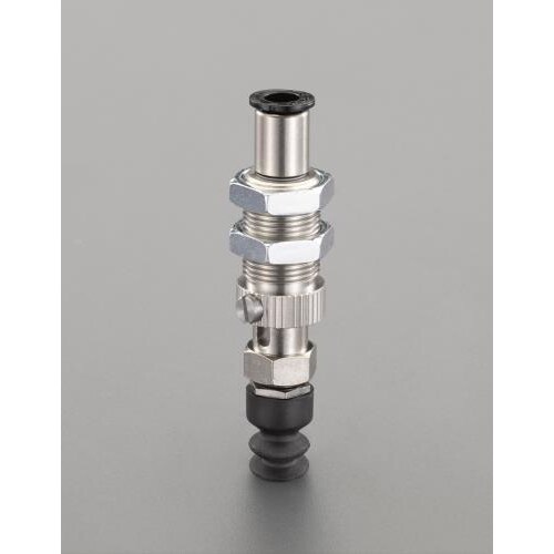 真空パッド ニトリル製/ソフトベローズ φ6mm