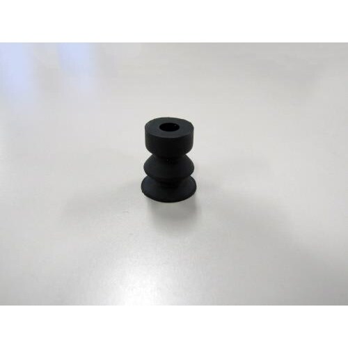 真空パッド ニトリル製/ソフトベローズ φ15mm