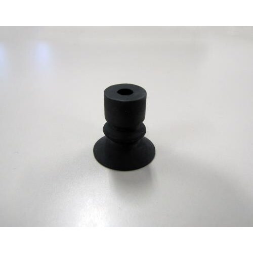 真空パッド ニトリル製/ソフトベローズ φ20mm