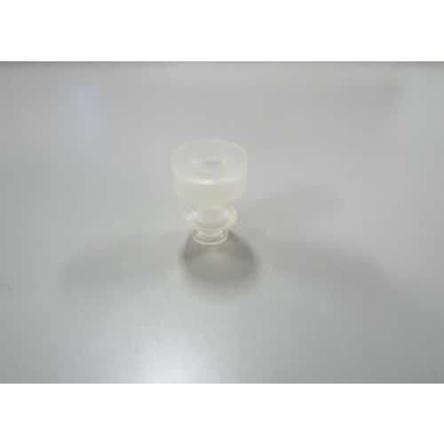 真空パッド シリコン製/ソフトベローズ φ6mm