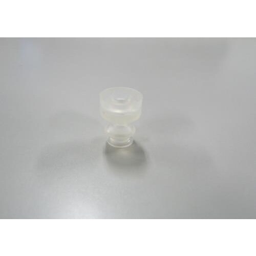 真空パッド シリコン製/ソフトベローズ φ8mm