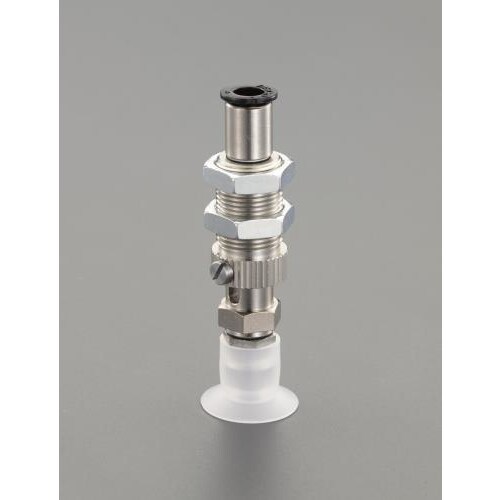 真空パッド(シリコン製/ソフトタイプ) φ10mm