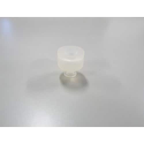 真空パッド(シリコン製/ソフトタイプ) φ6mm