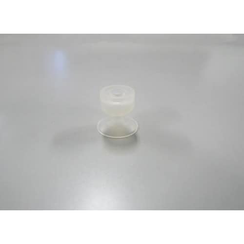 真空パッド(シリコン製/ソフトタイプ) φ15mm