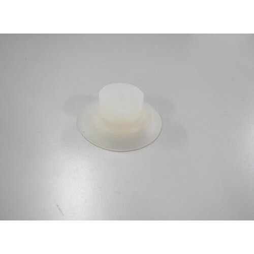 真空パッド(シリコン製/ソフトタイプ) φ40mm