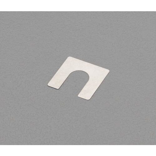 ベース用シム(スチール製)53×53×1.0mm