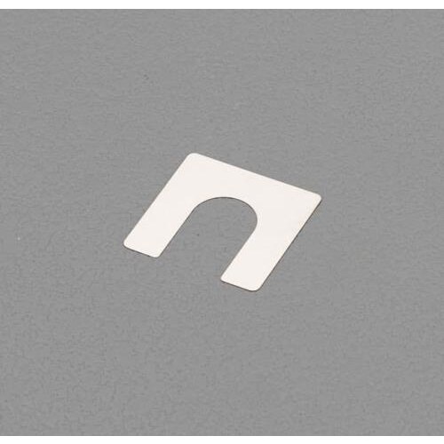 ベース用シム(ステンレス製)43×43×0.5mm
