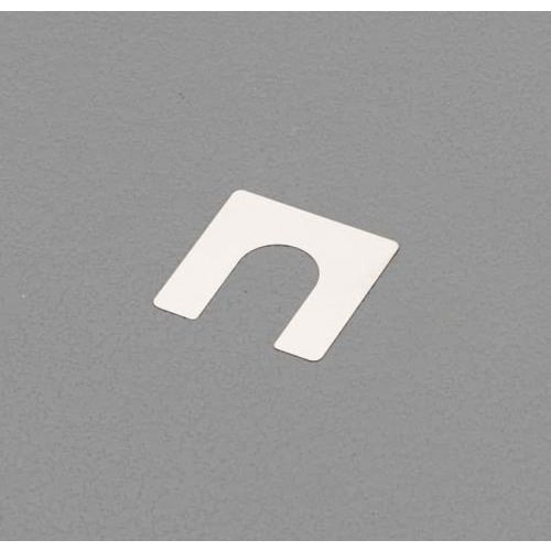 ベース用シム(ステンレス製)48×48×0.5mm