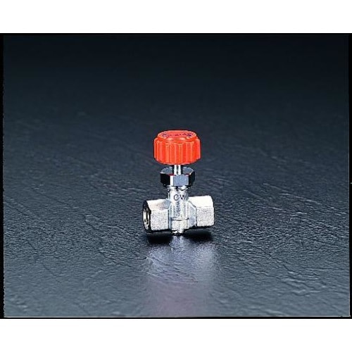 ニードルバルブ Rc1/8 xRc1/8