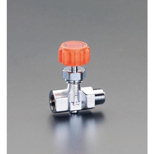 ニードルバルブ R1/8 xRc1/8