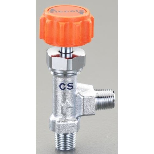 ニードルバルブ R3/8 xR3/8