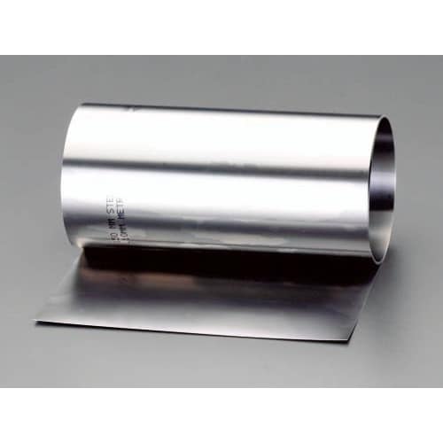 シム(スチール製) 0.05×150mm/2.5m