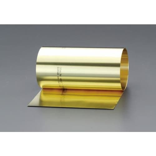 シム(真鍮製) 0.65×150mm/2.5m