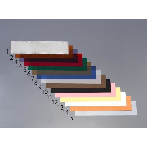 プラスチックシム(ブルー/10枚) 0.127mm