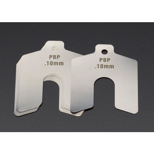 スロッテッドシム(10枚) EA440EK−77