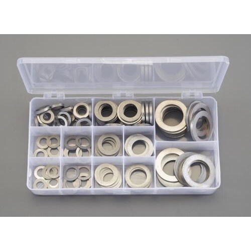 アーバーシムキット(スチール製)3/8 −1