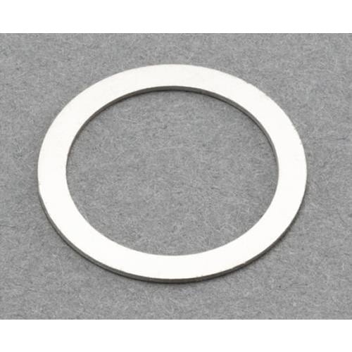 ボタンダイシム(25個) 6×0.25mm
