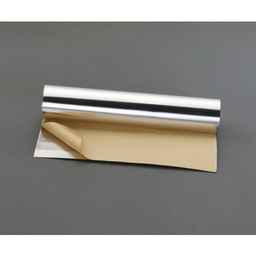 アルミ薄板(粘着付・ロール巻)EA440ER−23