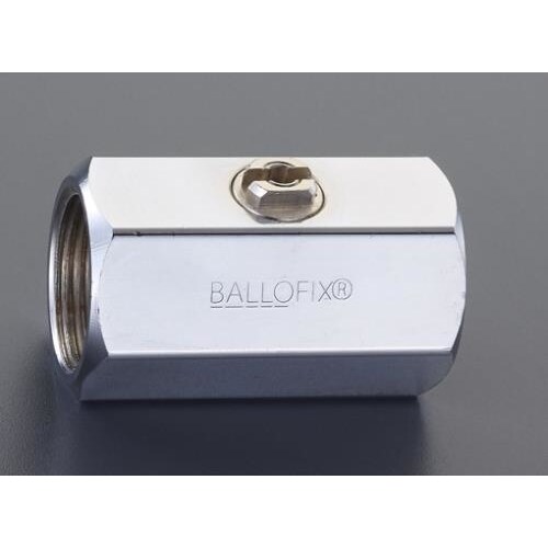 ミニボールバルブ ソケット型 G3/4 x3/4