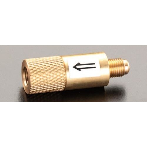 チェックバルブアダプター EA491L−1