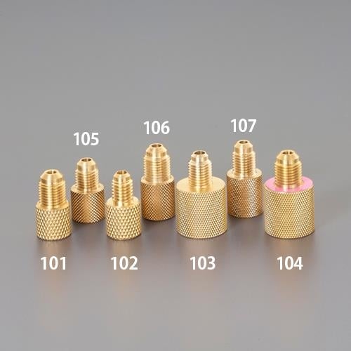 フレアーアダプター(雌/雄) EA443D−107