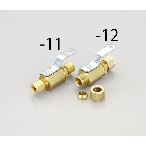 冷媒用ボールバルブ EA496DC−12