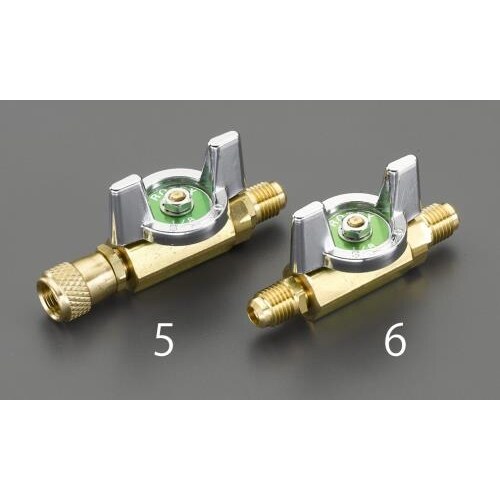 ボールバルブ(サービス用) EA496EP−6