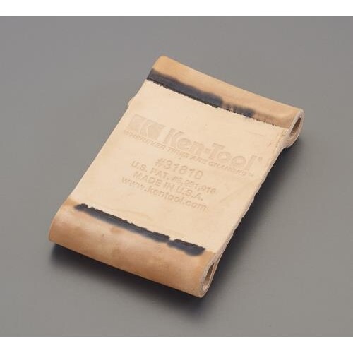 ホイールプロテクター 革製160×100×23mm