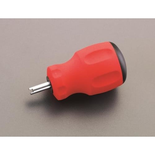 タイヤバルブレンチ(スタビー型) 60mm