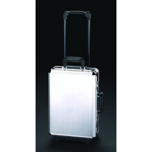 アルミケース キャスタ付470×155×335mm