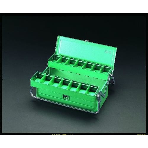 工具箱(スチール製) 470×200×180mm